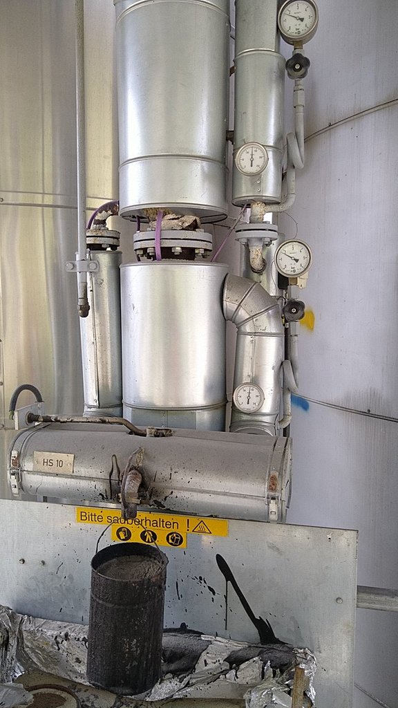HS10 buffer