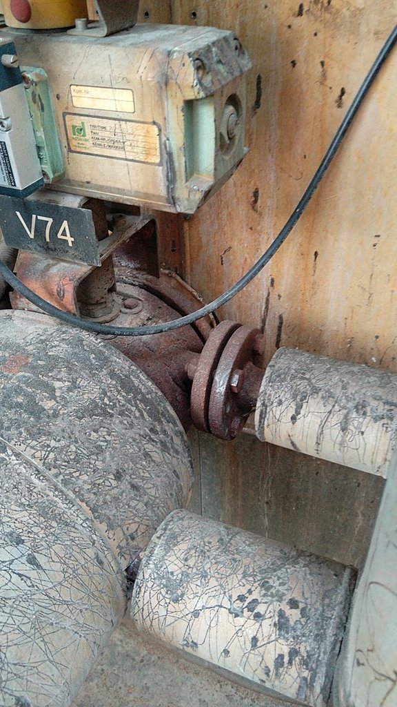 MOV V74 outdoor